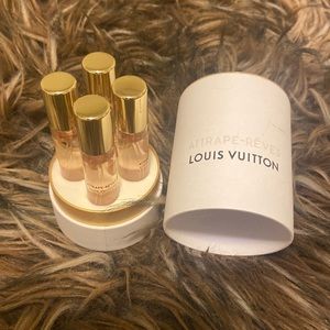 AUTHENTIC LOUIS VUITTON Attrape Reves Perfume REFILL for atomizer